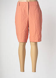 Bermuda orange DEUX. BY ELINE DE MUNCK femme