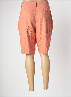 Bermuda orange DEUX. BY ELINE DE MUNCK femme
