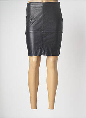 Jupe courte noir VERO MODA femme