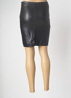 Jupe courte noir VERO MODA femme