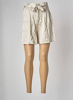 Short beige ASTRID BLACK LABEL femme
