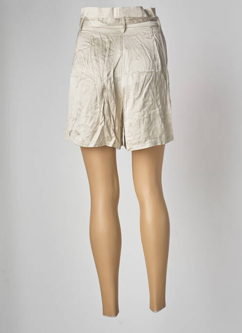 Short beige ASTRID BLACK LABEL femme