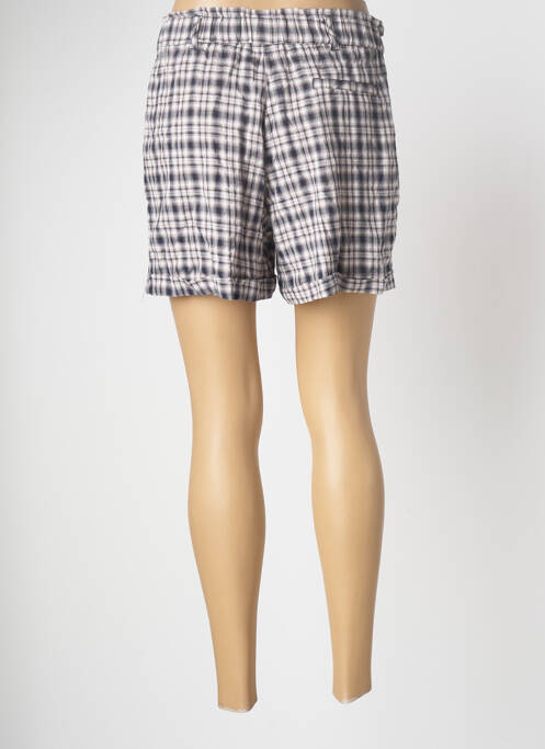 Short bleu NOISY MAY pour femme