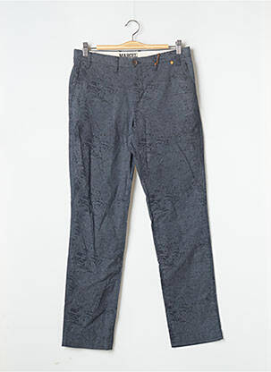 Pantalon chino bleu LE FABULEUX MARCEL DE BRUXELLES homme