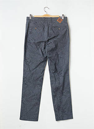 Pantalon chino bleu LE FABULEUX MARCEL DE BRUXELLES homme
