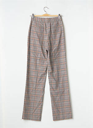 Pantalon chino orange LE FABULEUX MARCEL DE BRUXELLES femme
