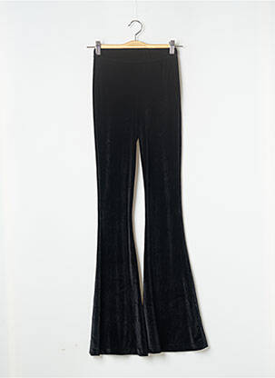 Pantalon flare noir CATWALK JUNKIE. femme