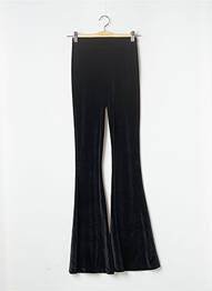 Pantalon flare noir CATWALK JUNKIE. femme