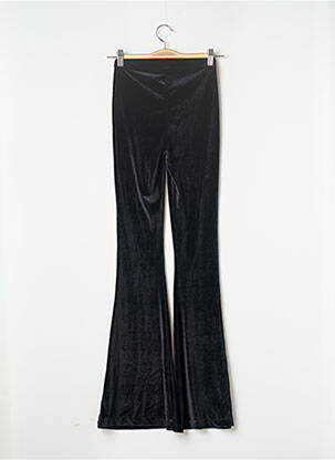 Pantalon flare noir CATWALK JUNKIE. femme