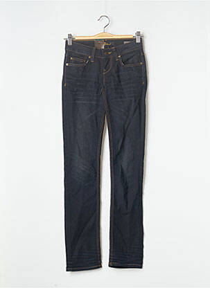 Jeans coupe slim bleu LTB femme