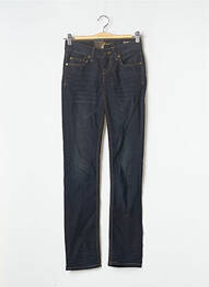 Jeans coupe slim bleu LTB femme