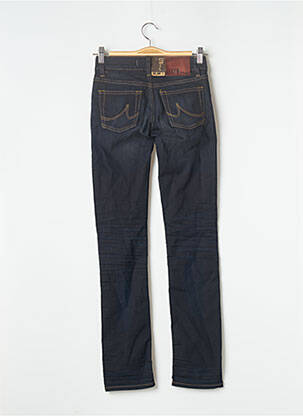 Jeans coupe slim bleu LTB femme