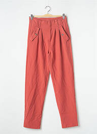 Pantalon slim orange JACQUELINE DE YONG femme