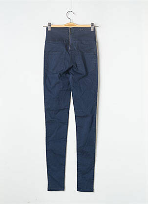 Pantalon slim bleu PIECES femme
