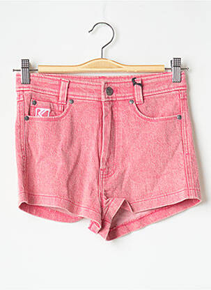 Short rose KARL KANI femme