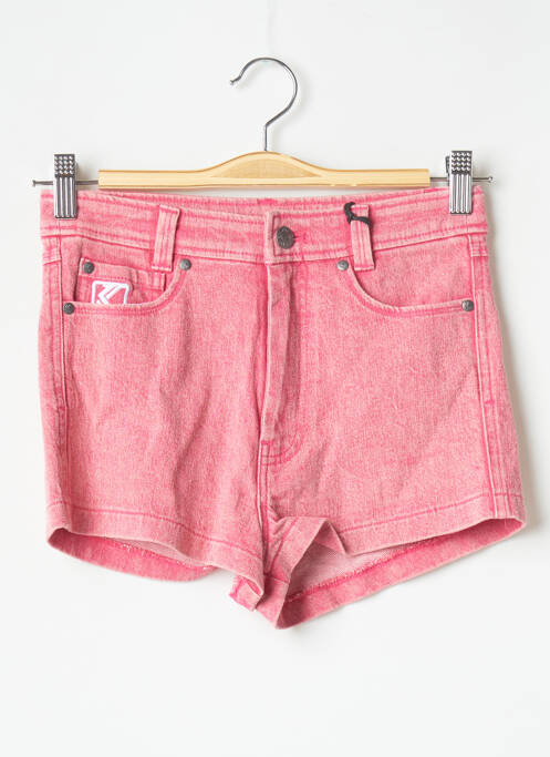 Short rose KARL KANI femme