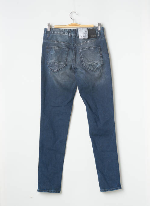 Jeans coupe slim bleu NO EXCESS pour homme