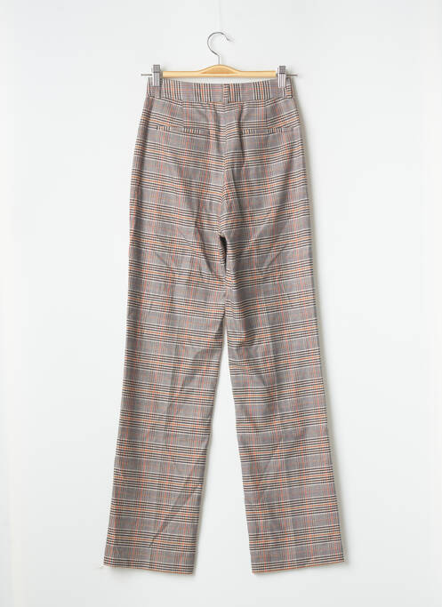 Pantalon chino orange LE FABULEUX MARCEL DE BRUXELLES pour femme