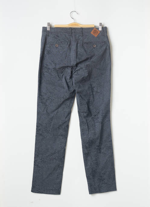 Pantalon chino bleu LE FABULEUX MARCEL DE BRUXELLES pour homme