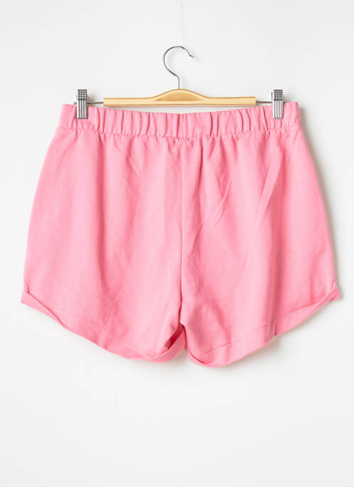 Short rose PUMA pour femme
