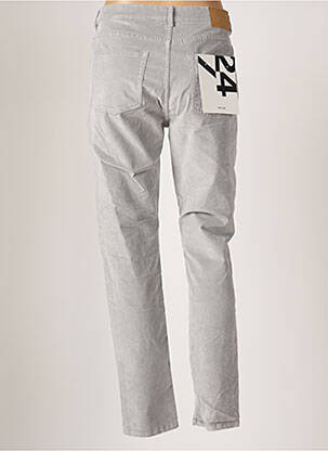Pantalon slim gris OPUS femme