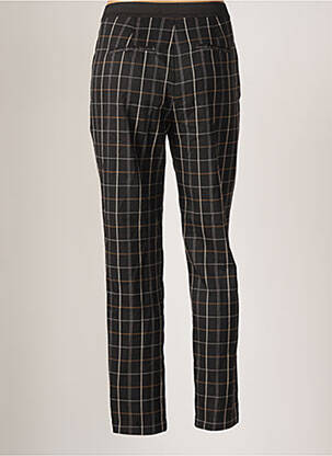 Pantalon chino noir VERO MODA femme