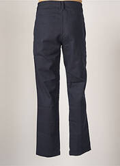 Pantalon chino bleu R.EV 1703 BY REMCO EVENPOEL  pour homme seconde vue