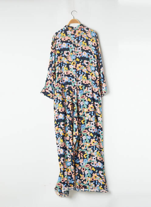 Combi-pantalon bleu ZILCH pour femme