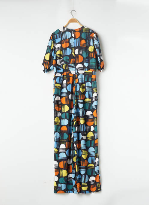 Combi-pantalon noir TRAFFIC PEOPLE pour femme