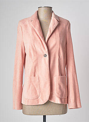 Blazer poches rose MADEMOISELLE YEYE femme