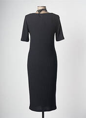 Robe mi-longue noir YEST pour femme seconde vue