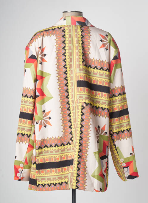 Blazer vert GARCONNE pour femme