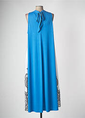 Robe longue bleu MAT. pour femme seconde vue