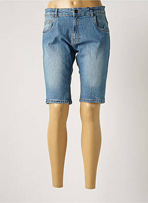 Bermuda taille normale taille normale bleu HOPENLIFE femme