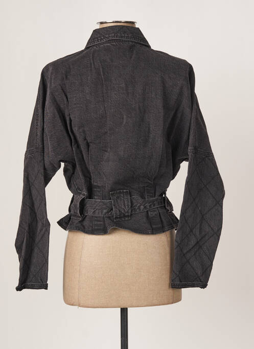 Veste casual gris MORGAN pour femme