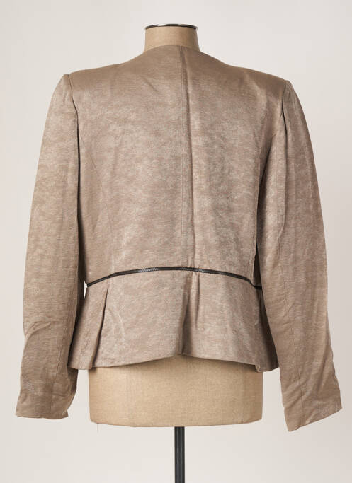 Veste casual gris DIANE LAURY pour femme