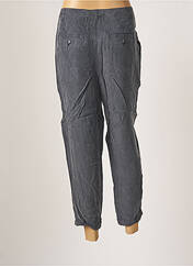 Pantalon 7/8 bleu ICHI pour femme seconde vue