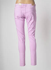 Pantalon slim violet MAYORAL pour fille seconde vue