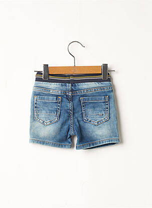Short stretch taille élastique bleu MAYORAL garcon