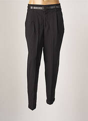 Pantalon droit noir CREAM pour femme seconde vue