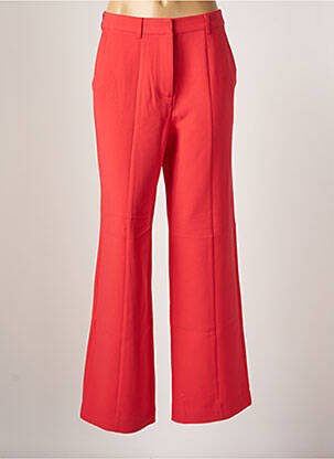 Pantalon large rouge Y.A.S pour femme