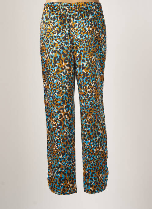 Pantalon large marron Y.A.S pour femme