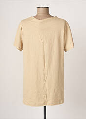 T-shirt beige CREAM pour femme seconde vue