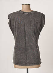 T-shirt gris RUE MAZARINE pour femme seconde vue