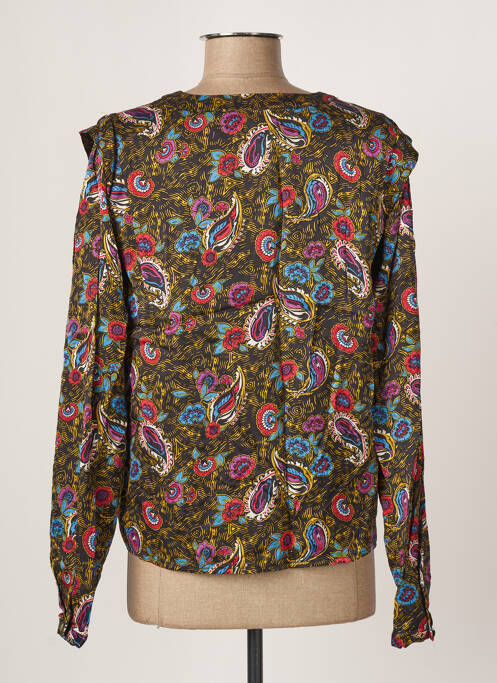 Blouse noir VILA pour femme