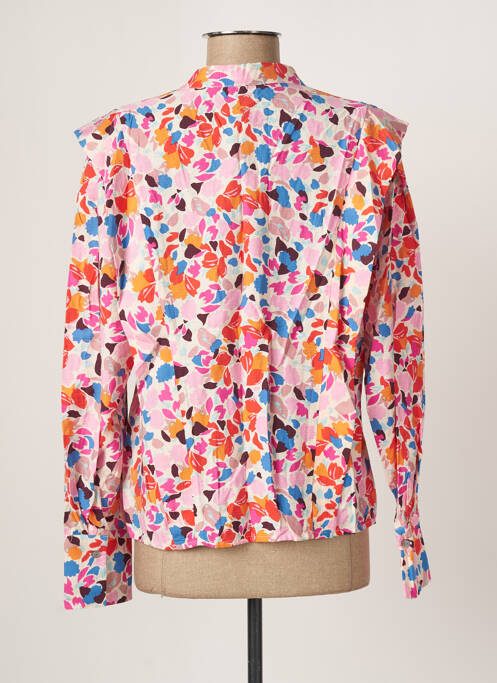 Chemisier rose Y.A.S pour femme