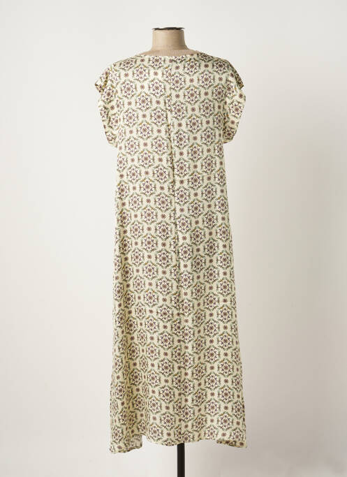 Robe longue beige GUITARE pour femme