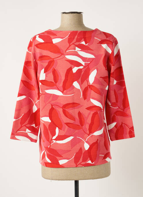 Top rose OLSEN pour femme