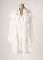 Robe courte blanc IRO pour femme seconde vue