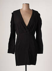 Robe courte noir IRO pour femme seconde vue